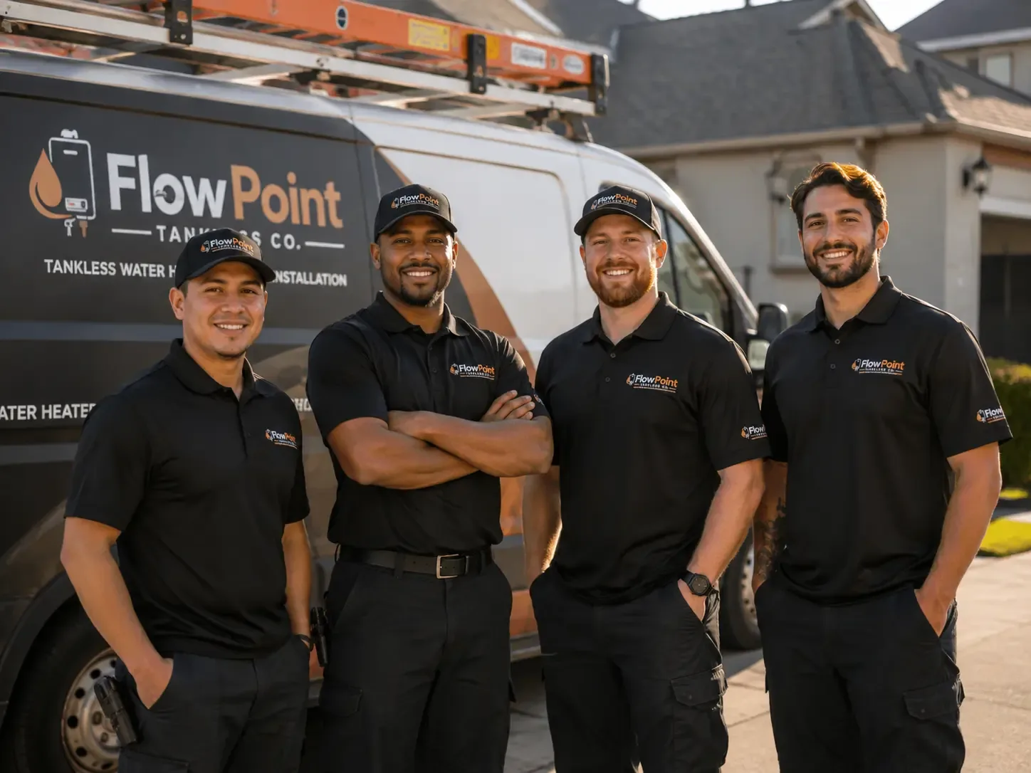 Tankless Water Heater Installation company in Riverside, UT
